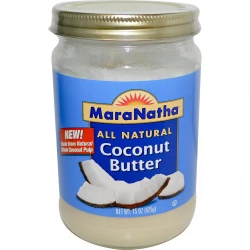 MaraNatha coconut butter (all natural) 425g