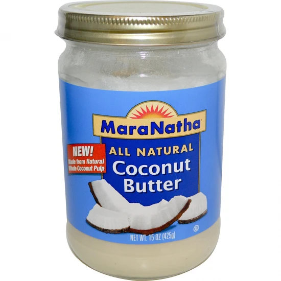 MaraNatha coconut butter (all natural) 425g