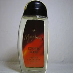 Moschus Exotic Love Perfume Deodorant 75ml