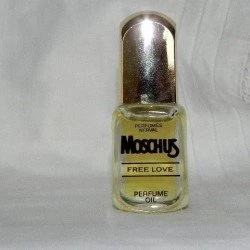 Moschus Free Love perfume oil 9,5ml