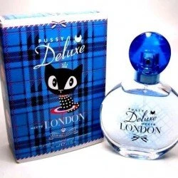 Pussy Deluxe Meets London EDP 30ml