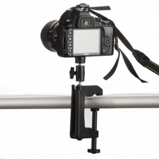 Tabod - table tripod / camera table mount / mini tripod / microphotography tripod