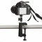 Tabod - table tripod / camera table mount / mini tripod / microphotography tripod