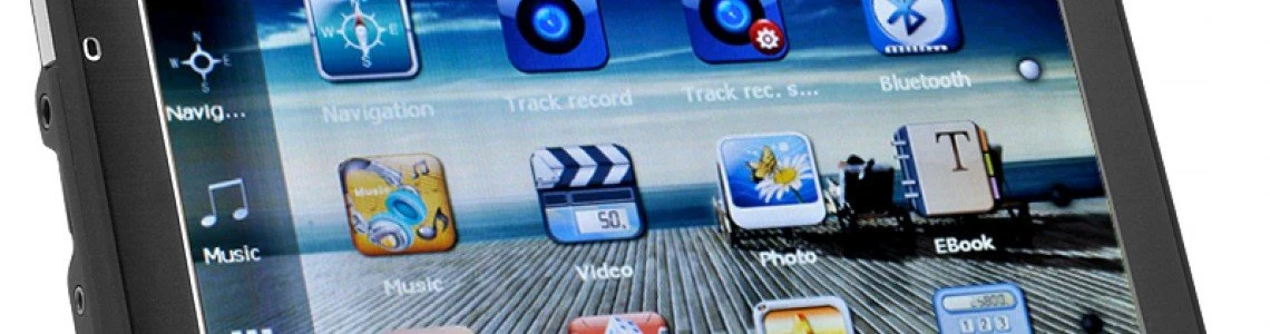 GPS und Navigation 
