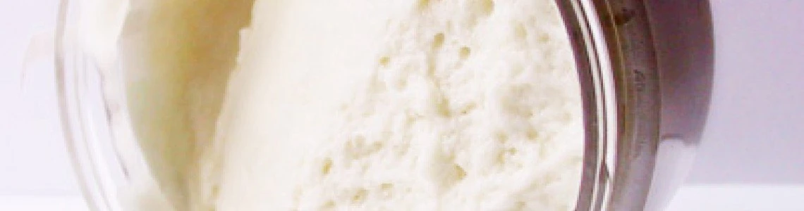 Körperbutter