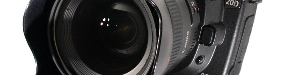 Cameras and photography