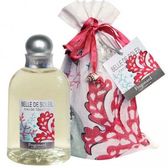 Fragonard Belle de Soleil EDT 200ml