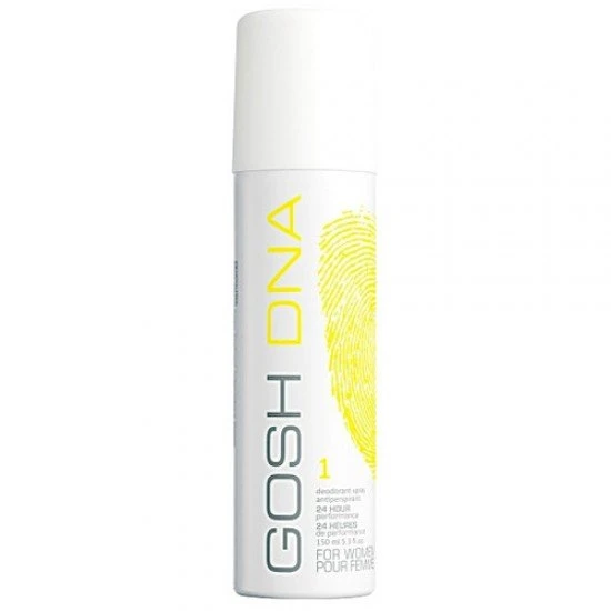 Gosh DNA No.1 Yellow deodorant 150ml