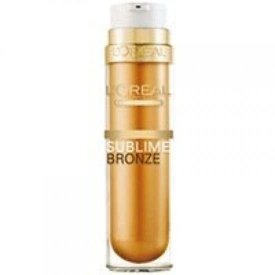 L'Oreal Sublime Bronze Illuminating Self Tanning Care 50ml Tinted