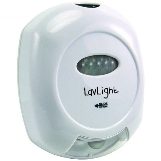LavLight - toilet seat light (genius gadget) (LavLight901) by www.coucoushop.com