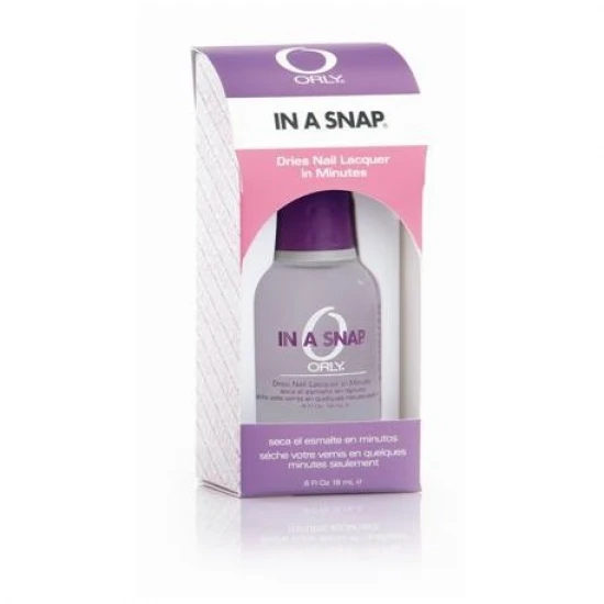 Orly In a Snap 18ml