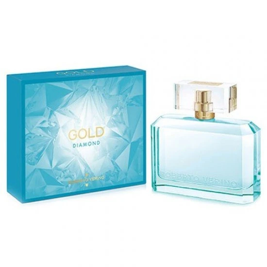 Roberto Verino Gold Diamond EDP 90ml