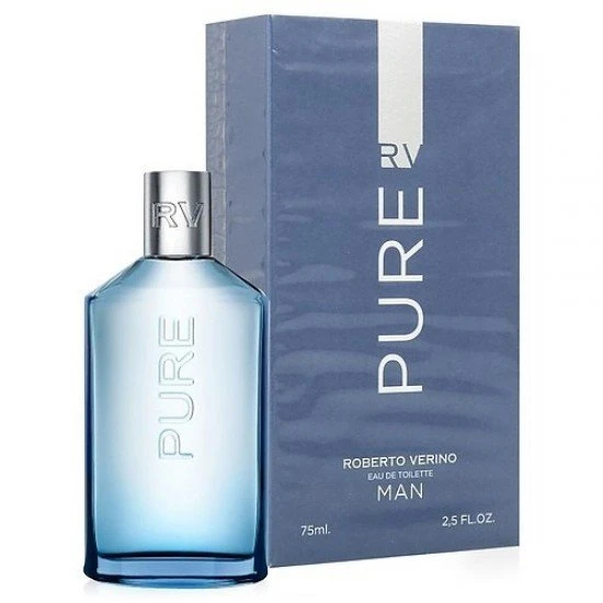 Roberto Verino Pure Man EDT 75ml