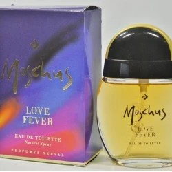 Moschus Love Fever EDT 50ml (doboz nélkül)
