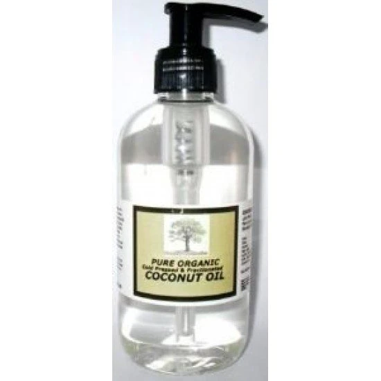 100 pure organic coconut oil 250ml (coconutoil250) by www.coucoushop.com