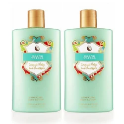 2x Victoria Secret Island Water tělové mléko