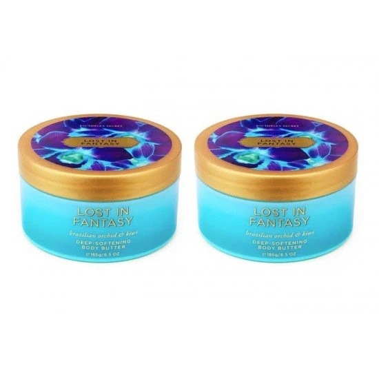 2x Victoria's Secret Lost in Fanatasy Körperbutter