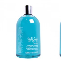 3x Enliven Calming Duschgel 500ml