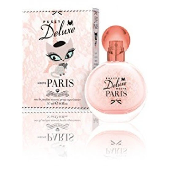 Pussy Deluxe Meets Paris EDP 30ml