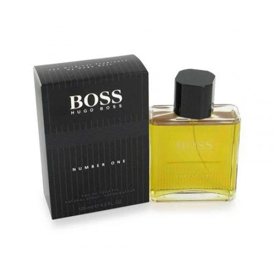 Hugo Boss Boss Number One EDT 125ml (bossNO1) by www.coucoushop.com
