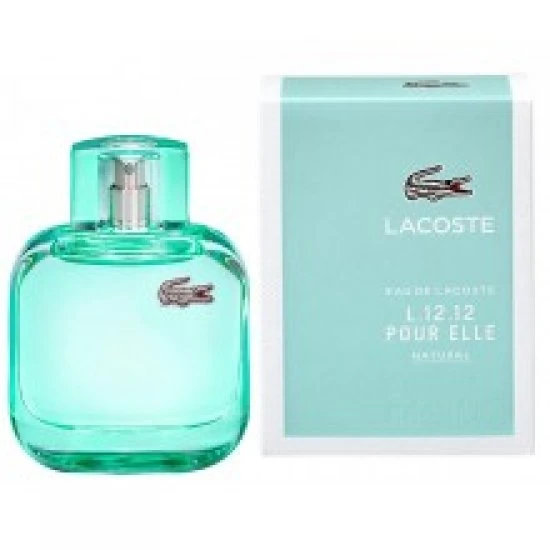 Lacoste Eau de Lacoste L.12.12 Pour Elle Natural EDT 90ml (LC855007) by www.coucoushop.com