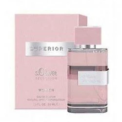 s.Oliver Superior Women EDT 30ml