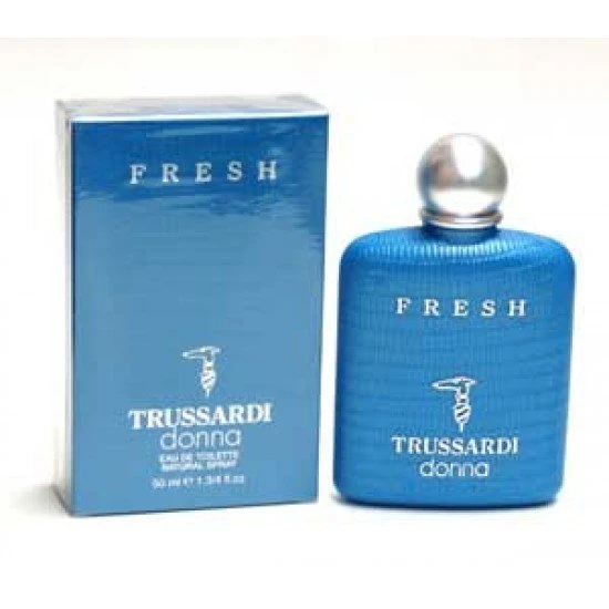 Trussardi Donna Fresh EDT 50ml (10965) by www.coucoushop.com