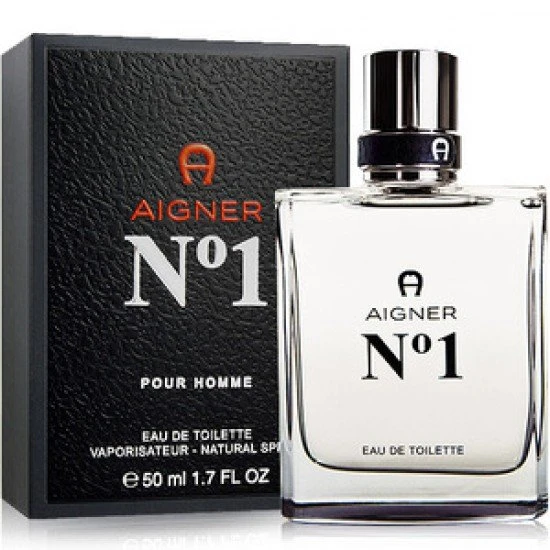 Aigner No 1 Etienne EDT 50ml