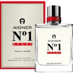 Aigner No 1 Sport Etienne EDT 50ml