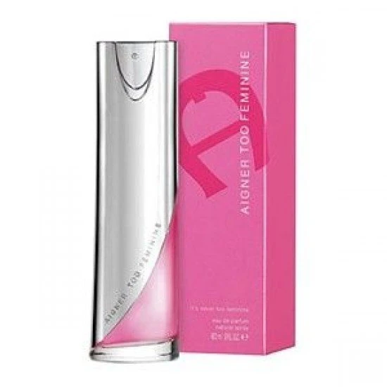 Aigner Too Feminine EDP 60ml