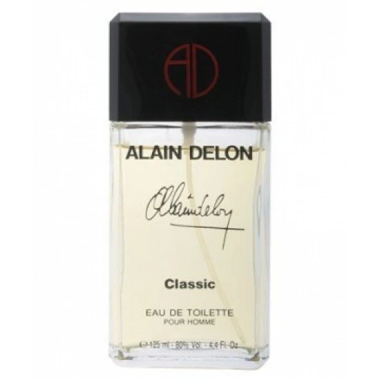 Alain Delon AD Classic EDT 125ml