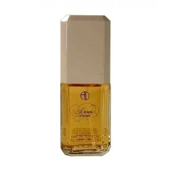 Alain Delon Le Temps D´Aimer EDT 125ml