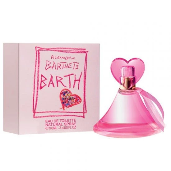 Alexandre Barthet Barth EDT 100ml