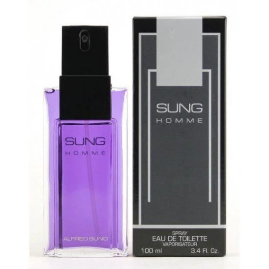 Alfred Sung Sung Homme EDT 100ml (ASS5499787) by www.coucoushop.com