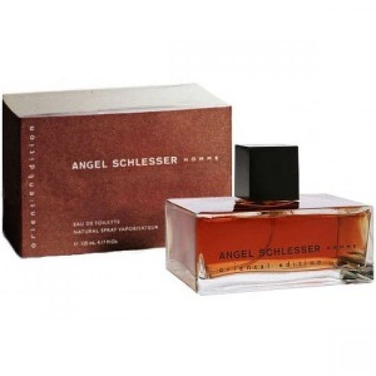 Angel Schlesser Homme Oriental Edition EDT 125ml