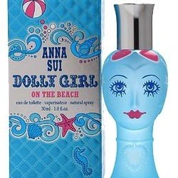 Anna Sui Dolly Girl On The Beach EDT 50ml