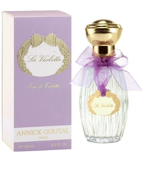 香水(女性用) ANNICK GOUTAL LA VIOLETTE 100ml Annick Goutal La Violette EDT 100ml
