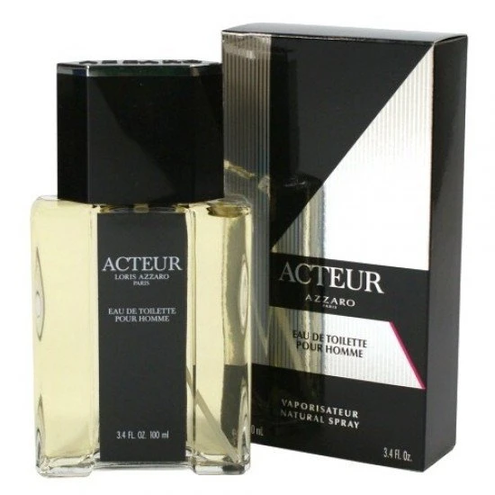Azzaro Acteur EDT 100ml