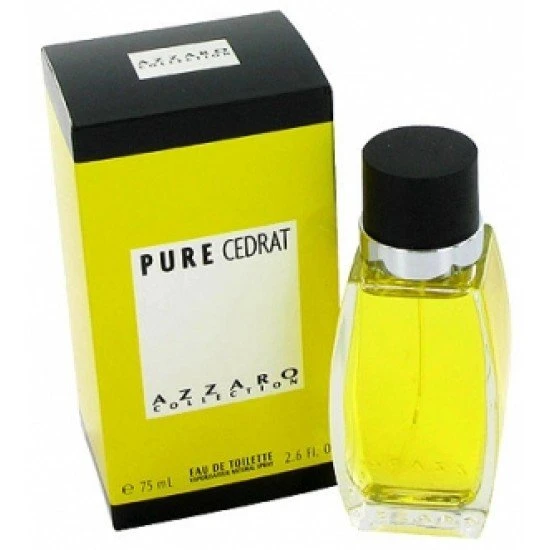 Azzaro Pure Cedrat 125ml