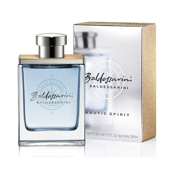 Baldessarini Nautic Spirit EDT 50ml (NS331906) by www.coucoushop.com