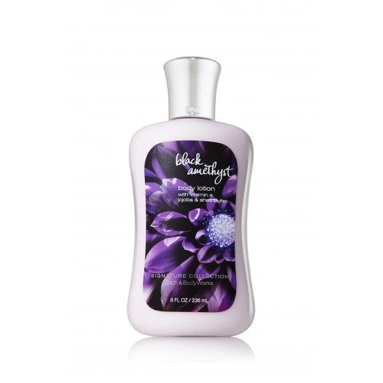 Bath & Body Works Black Amethyst Körpermilch 236ml