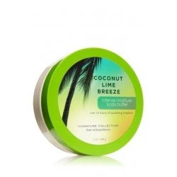 Bath & Body Works Coconut Lime Breeze testvaj 200g