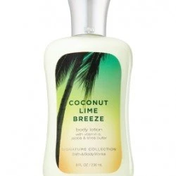 Bath & Body Works Coconut Lime Breeze testápoló tej 236ml