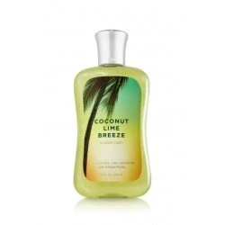 Bath & Body Works Coconut Lime Breeze habfürdő 295ml