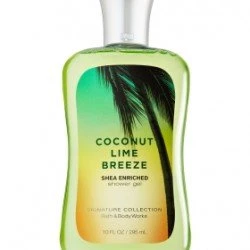 Bath & Body Works Coconut Lime Breeze Duschgel 295ml