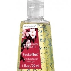 Bath & Body Works Japanese Cherry Blossom Antibakterielle Handgel 29ml