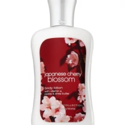 Bath & Body Works Japanese Cherry Blossom body lotion 236ml