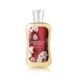 Bath & Body Works Japanese Cherry Blossom habfürdő 295ml