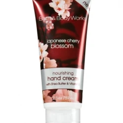 Bath & Body Works Japanese Cherry Blossom hand cream 59ml
