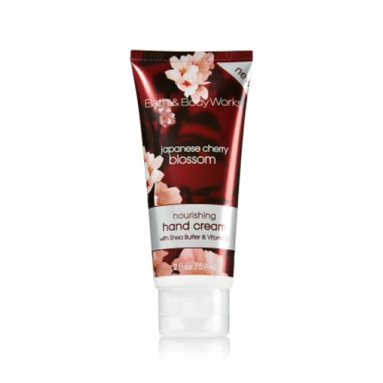 Bath & Body Works Japanese Cherry Blossom hand cream 59ml